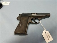 Walther PP Handgun