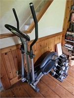 Elliptical and Weights
