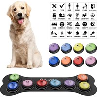 *NO STICKERS* Dog Buttons for Communication