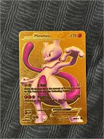 Pokemon Card MEWTWO