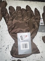 Dan’s size L gloves