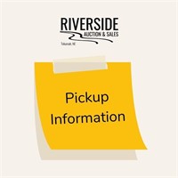 Pickup Information