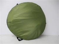 "Used" Futagofy Pop Up Privacy Tent