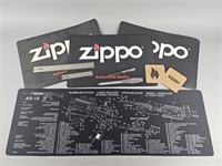 Zippo Mats, Accessories & More!