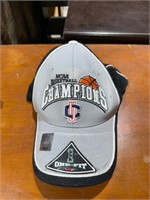 NCAA Basketball Champions Cap Hat