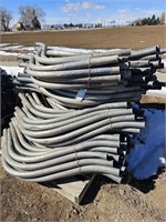(180) 2" Irrigation Tubes