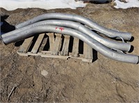 (3) 5" Irrigation Tubes