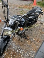SUZUKI MOTORCYCLE GC 250