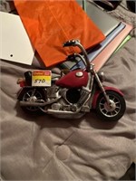 Motorcycle decor