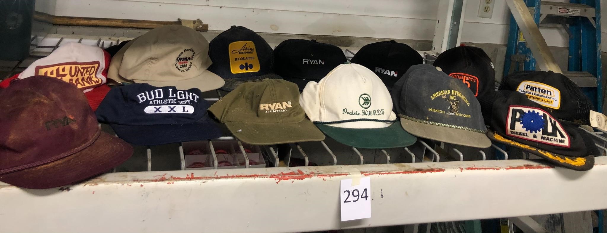 Miscellaneous Hats