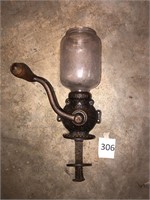 Antique Coffee Grinder