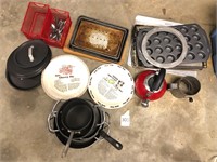 Miscellaneous Kitchenware