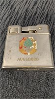 Vintage Cigarette Lighter. Augsburg