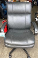 PREOWNED Office Chair Dark Grey