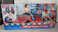 PELICAN EXPLORE A FIT CYCLE NEW