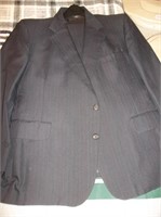 Custom Made Mens Suit- XL