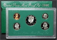 1995 US Mint Proof Set MIB