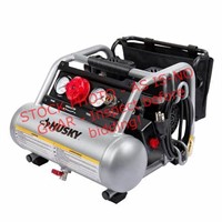 Husky 1g. 135 PSI Electric Quiet Air Compressor