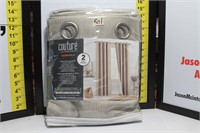 New Couture Thermaplus total blackout curtains