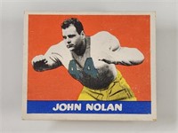 1948 LEAF JOHN NOLAN CARD NO. 40