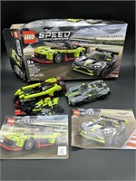 Lego Seed Champions