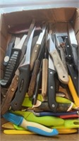 Knives, bass pro shop, maxam, smart home, Ontario