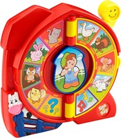 Fisher-Price Little People See n Say Toy