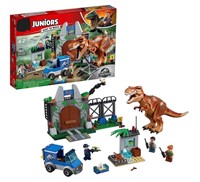 Juniors/4+ Jurassic World Trex Bldg Kit 150 Pcs