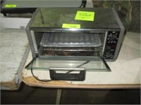 B&D toaster oven