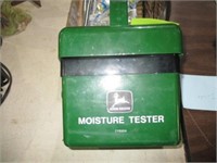 John Deere moisture tester, flat misc