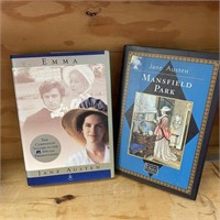 Jane Austen Books