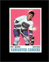 1970 Topps #120 Pat Quinn EX-MT to NRMT+