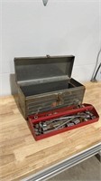 Small Craftsman Toolbox