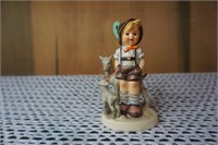 1948n"Little Goat Herder"  #200/0 Goebel Hummel