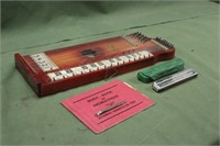 Pianolin Original Marx Instrument,& M. Honer Echo