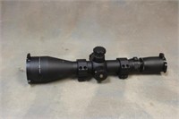 Leupold Mark-4 4.5-14x50MM Rifle Scope With Rings