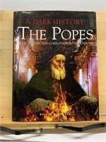 A Dark History: The Popes Book