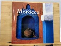 Living in Morocco Book