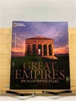 National Geographic Great Empires Book