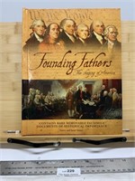 Founding Fathers The Shaping of America Book