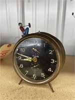 Forestiville Alarm Clock West Germany