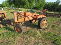 Allis Tractor for Parts or Rebuild