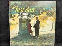 FLOYD CRAMER "LAST DATE' ALBUM