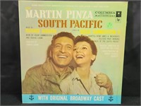 MARY MARTIN PINZA "SOUTH PACIFIC" ALBUM