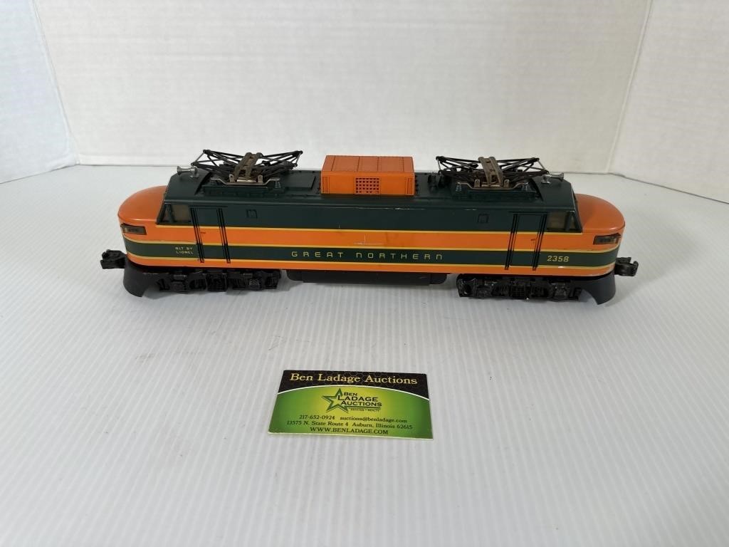 Lionel #2358 Great Northern EP-5 Electric