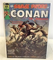 Savage Sword of Conan #1 1974 High Grade