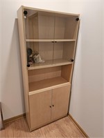 shelf/cabinet 6x30.5x12.25 deep
