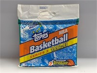 1992-93 Topps Basketball Series 2 Pack