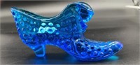 Cobalt Blue Fenton Shoe