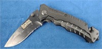 TRS 325S Tactical Folding Pocket Knife